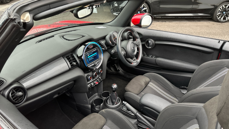 MINI Convertible 1.5 Cooper Sport II 2dr Petrol Convertible